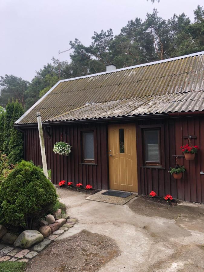 Smiltyne Lejlighed Klaipėda Eksteriør billede
